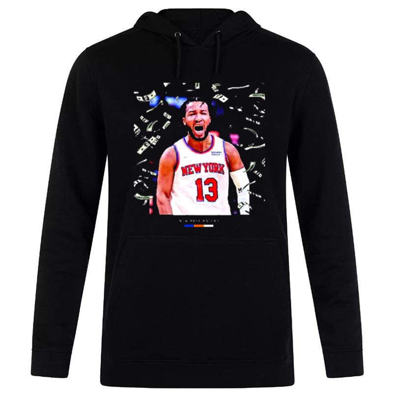 Nba Jalen Brunson Deal With New York Knicks $104M 4Yr Hoodie