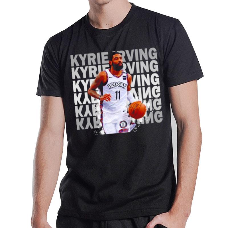 Nba Kyrie Irving T-Shirt