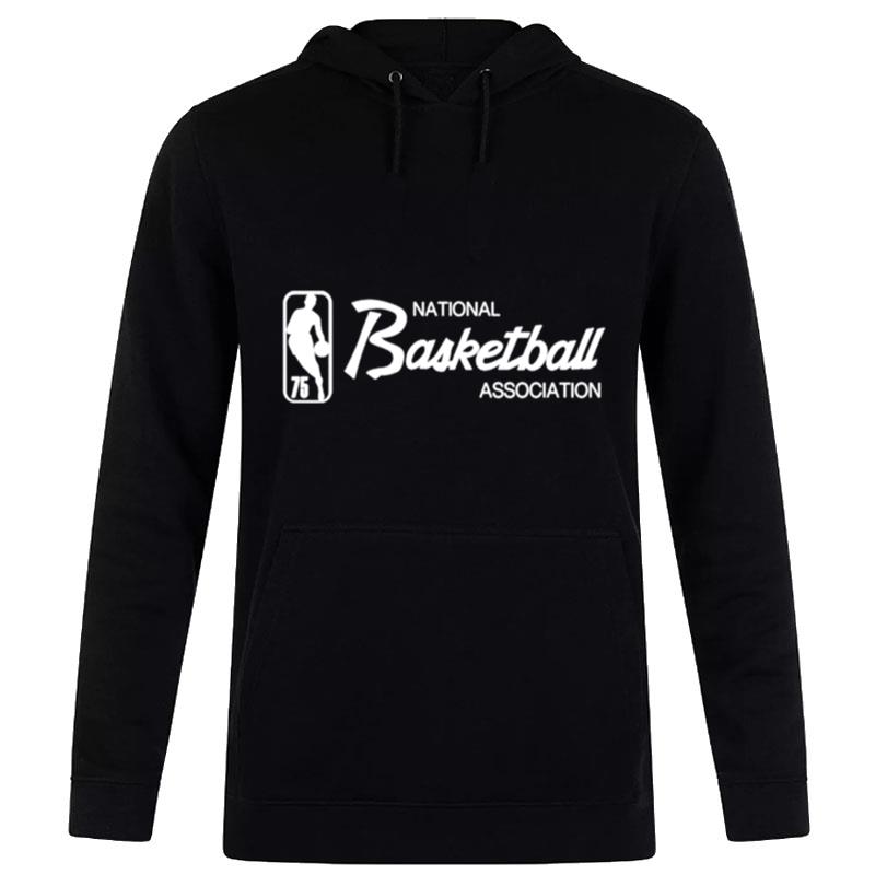 Nba National Basketball Association 75Th Anniversary Team Hoodie