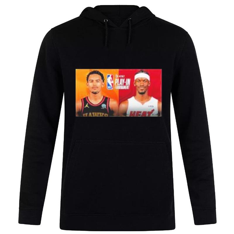 Nba Play In Tournament Basketball 2023 Hoodie