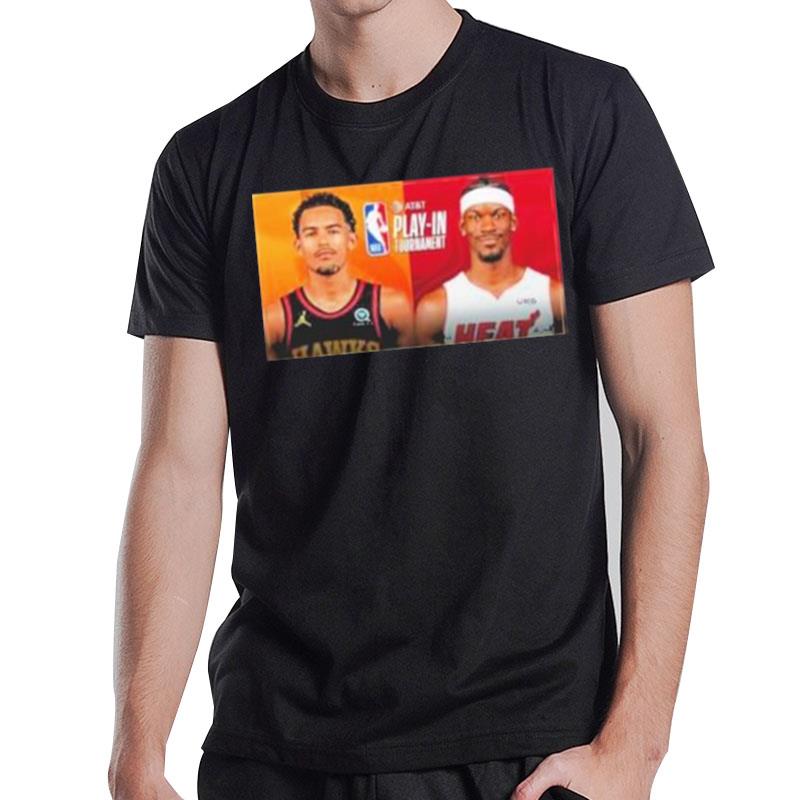 Nba Play In Tournament Basketball 2023 T-Shirt