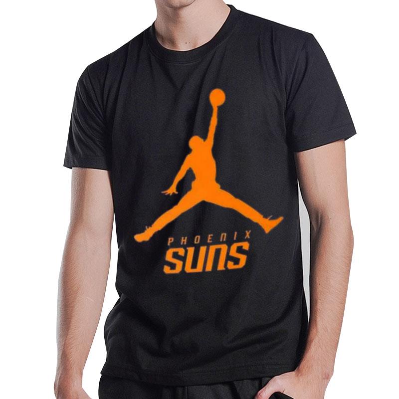 Nba Store Jordan Phoenix Suns T-Shirt