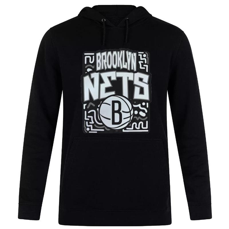 Nba Team Brooklyn Nets Tribe Vibe 2023 Hoodie