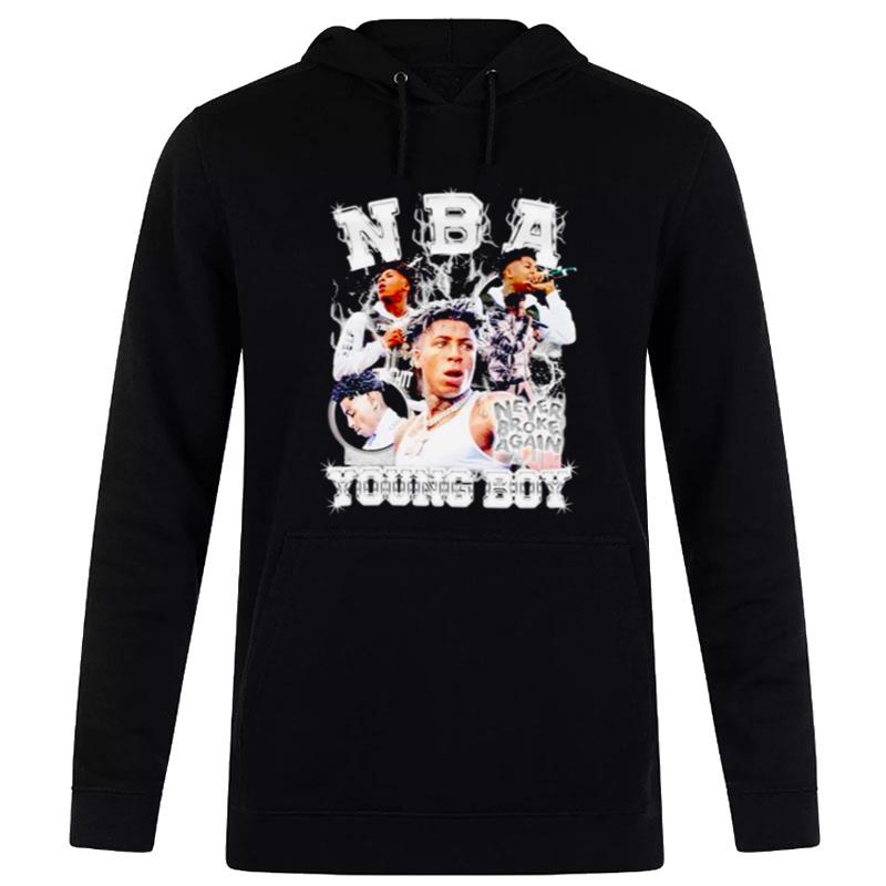 Nba Young Boy Never Broke Again Hoodie