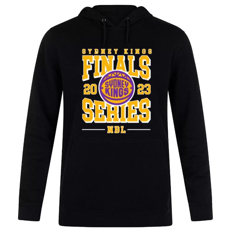 Nbl Sydney Kings 2023 23 Finals Series Contender Hoodie