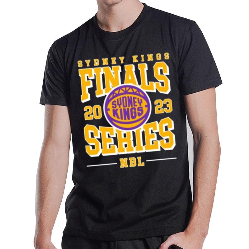 Nbl Sydney Kings 2023 23 Finals Series Contender T-Shirt