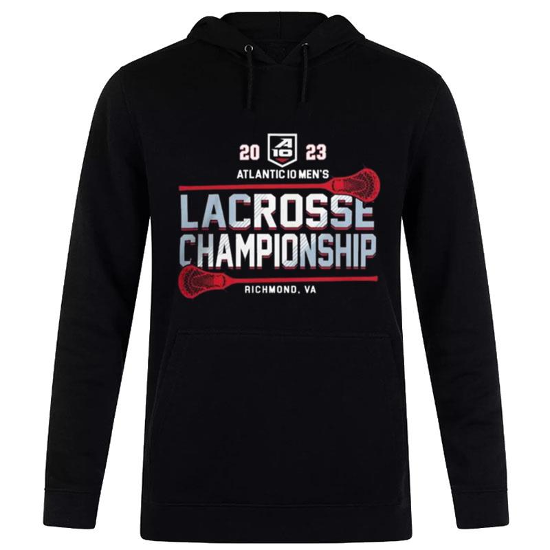 Ncaa Atlantic 10 Lacrosse Champion Championship 2023 Hoodie