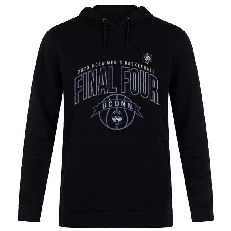 Ncaa Basketball Final Four 2023 Uconn Huskies Hoodie