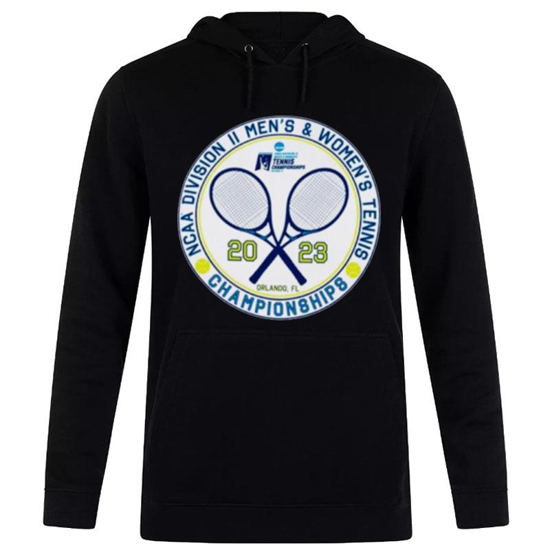 Ncaa Division Ii Wo Tennis Championships 2023 Hoodie