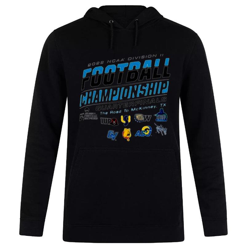 Ncaa Division Iii Football Championship Quarterfinals 2022 Hoodie