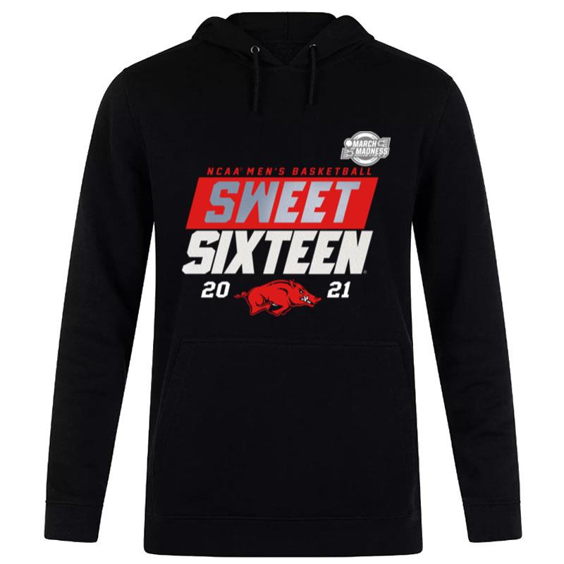 Ncaa Mens Basketball Sweet Sixteen Classic Mens Hoodie