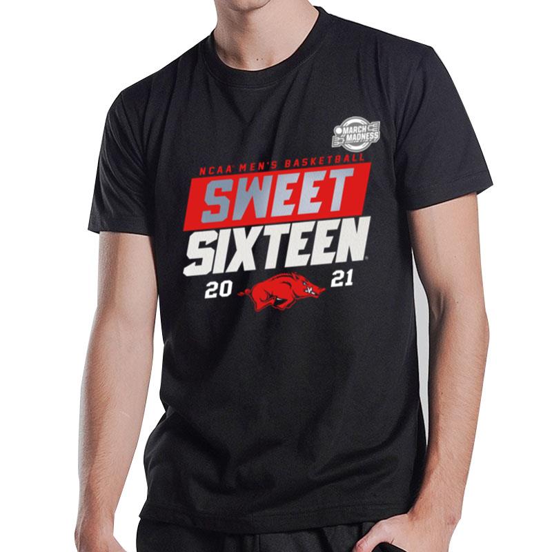 Ncaa Mens Basketball Sweet Sixteen Classic Mens T-Shirt