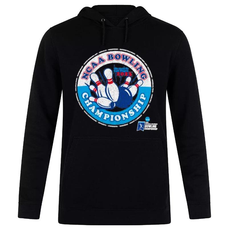 Ncaa National Collegiate Wo Bowling Regionals 2023 Hoodie