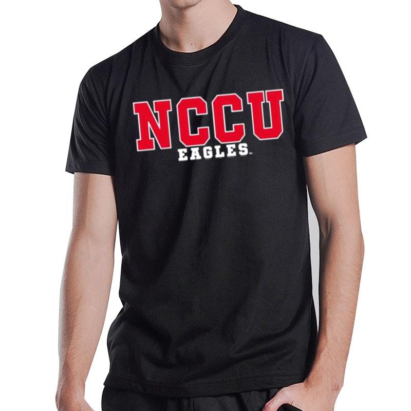 Nccu North Carolina Central University Eagles T-Shirt