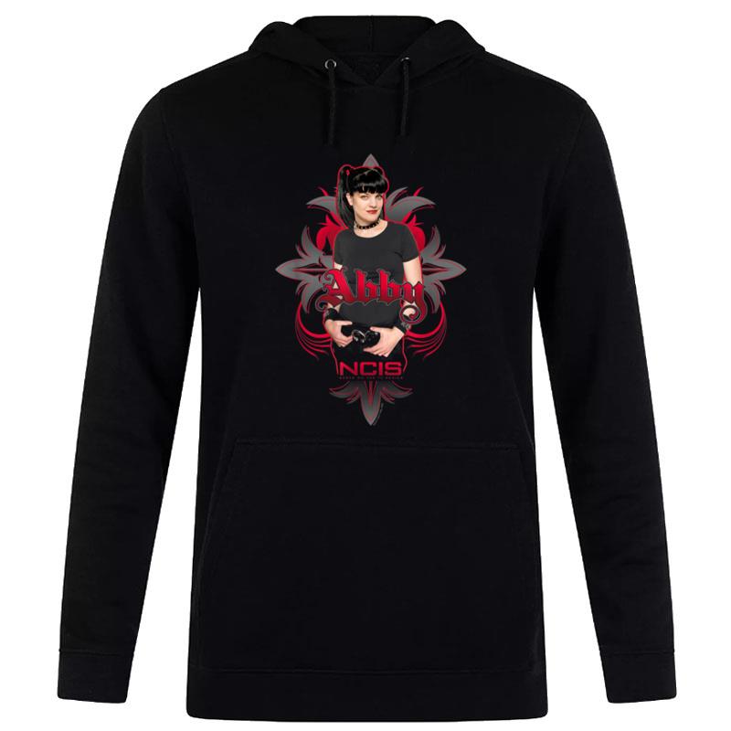 Ncis Abby Gothic Hoodie