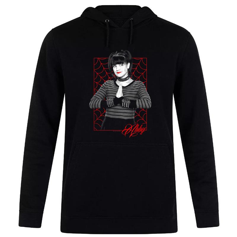 Ncis Abby Webs Hoodie