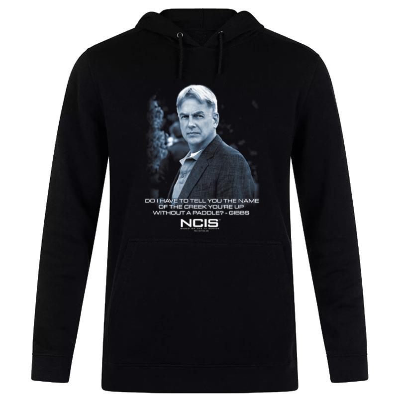 Ncis Creek Hoodie