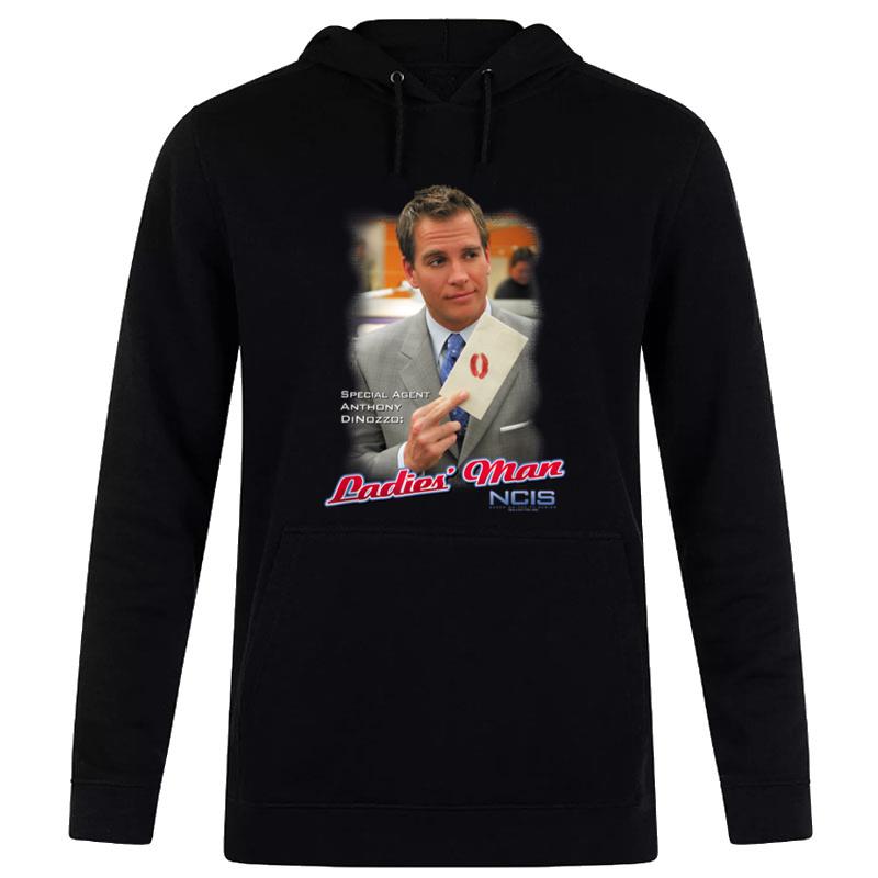 Ncis Ladies Man Hoodie