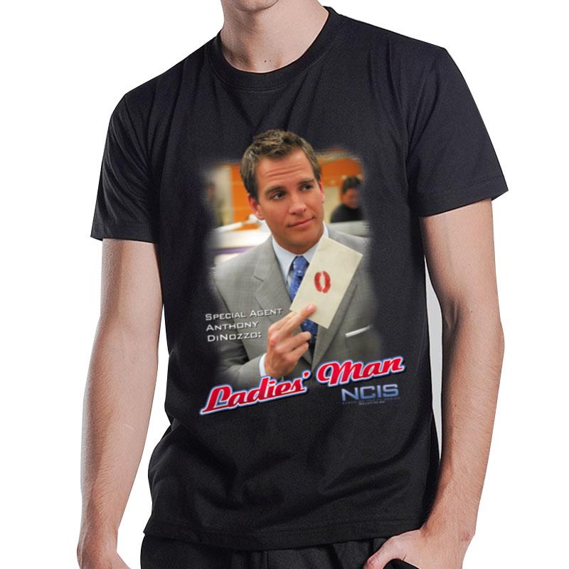 Ncis Ladies Man T-Shirt