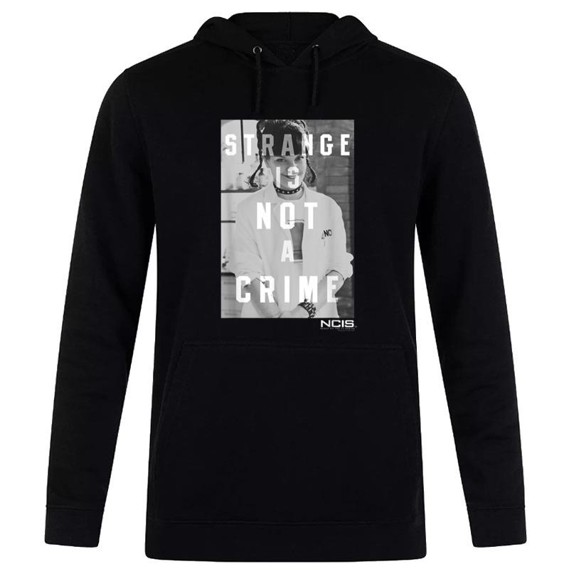 Ncis Strange Hoodie