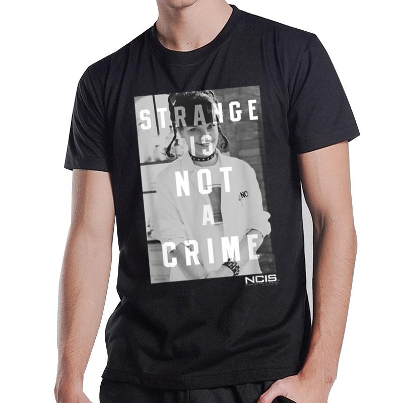 Ncis Strange T-Shirt