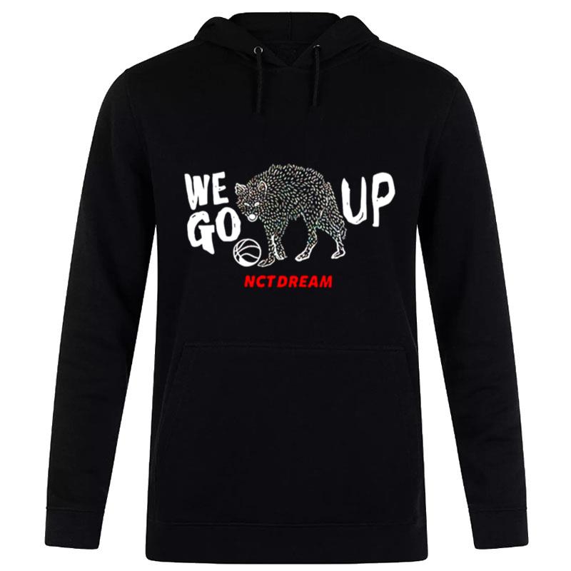 Nct Dream We Go Up Hoodie