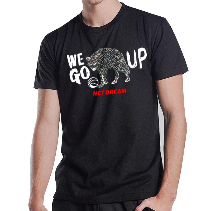 Nct Dream We Go Up T-Shirt