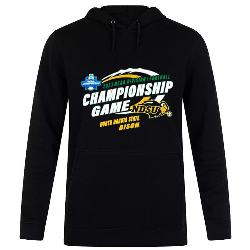 Ndsu 2023 Fcs Football Championship Hoodie