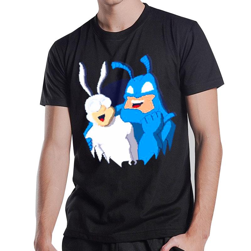 Neat And The Tick 90S Cartoon T-Shirt