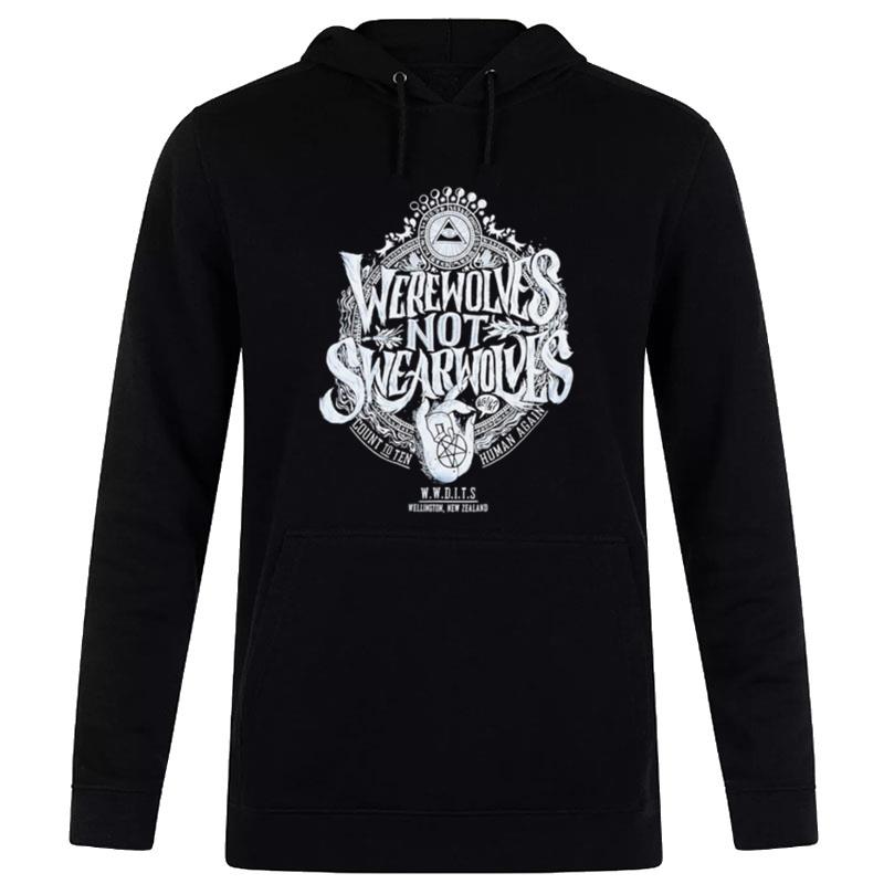 Needed Design What We Do In The Shadows Werewolves Hoodie