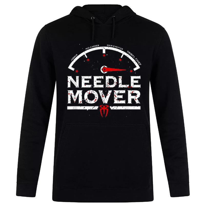 Needle Mover Hoodie