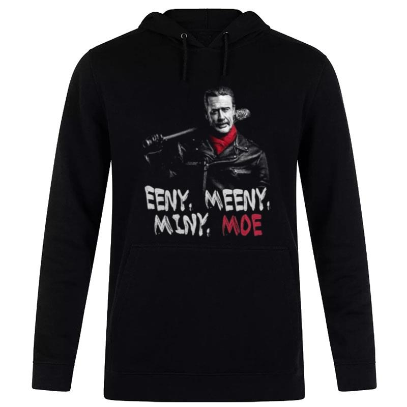 Negan The Walking Dead Hoodie