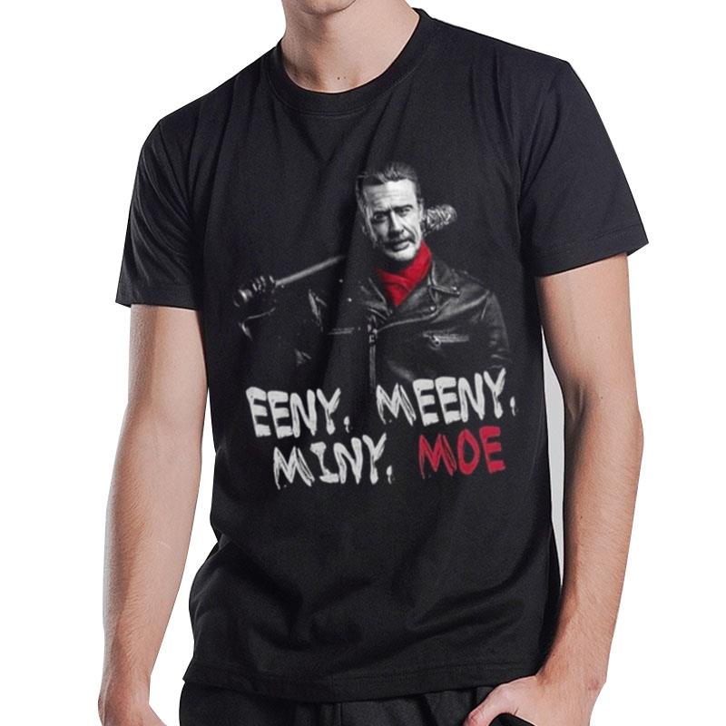 Negan The Walking Dead T-Shirt