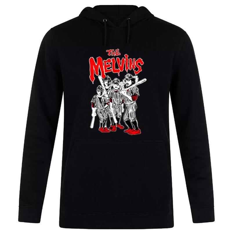 Negative No No A History Of Bad Melvins Hoodie