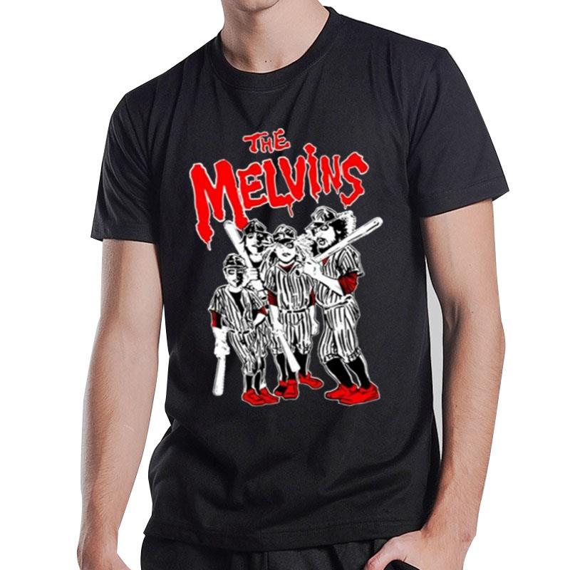 Negative No No A History Of Bad Melvins T-Shirt