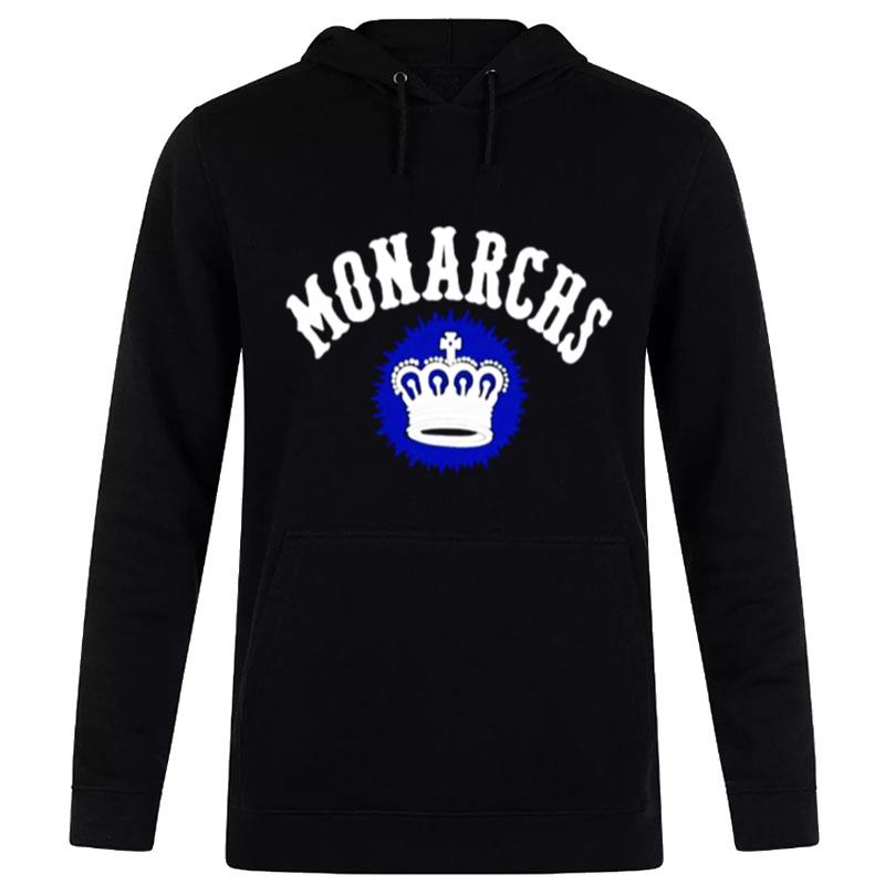 Negro Leagues Baseball Monarchs King Hoodie