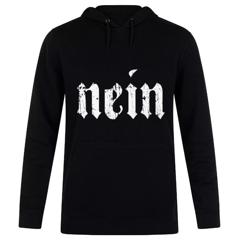 Nein Hoodie