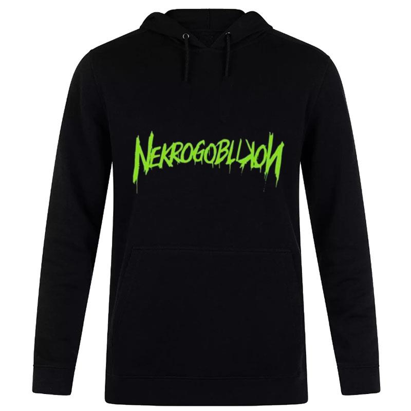 Nekrogoblikon 2022 Tee Hoodie