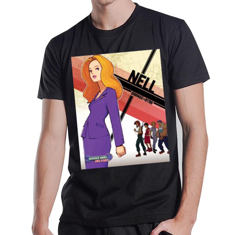 Nell Advance Wars T-Shirt