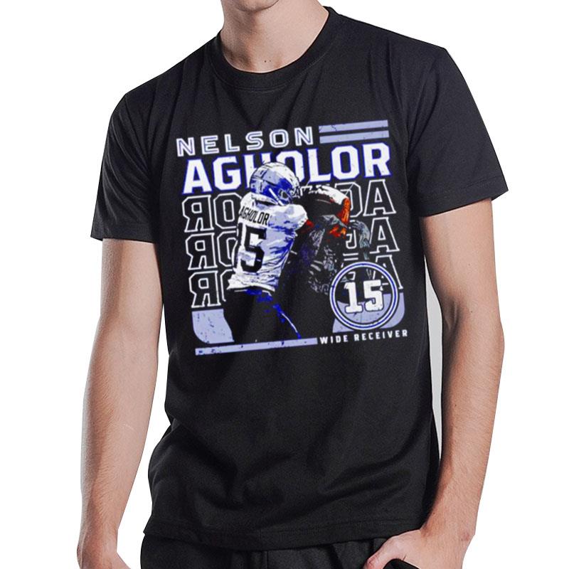 Nelson Agholor New England Patriots Repea T-Shirt