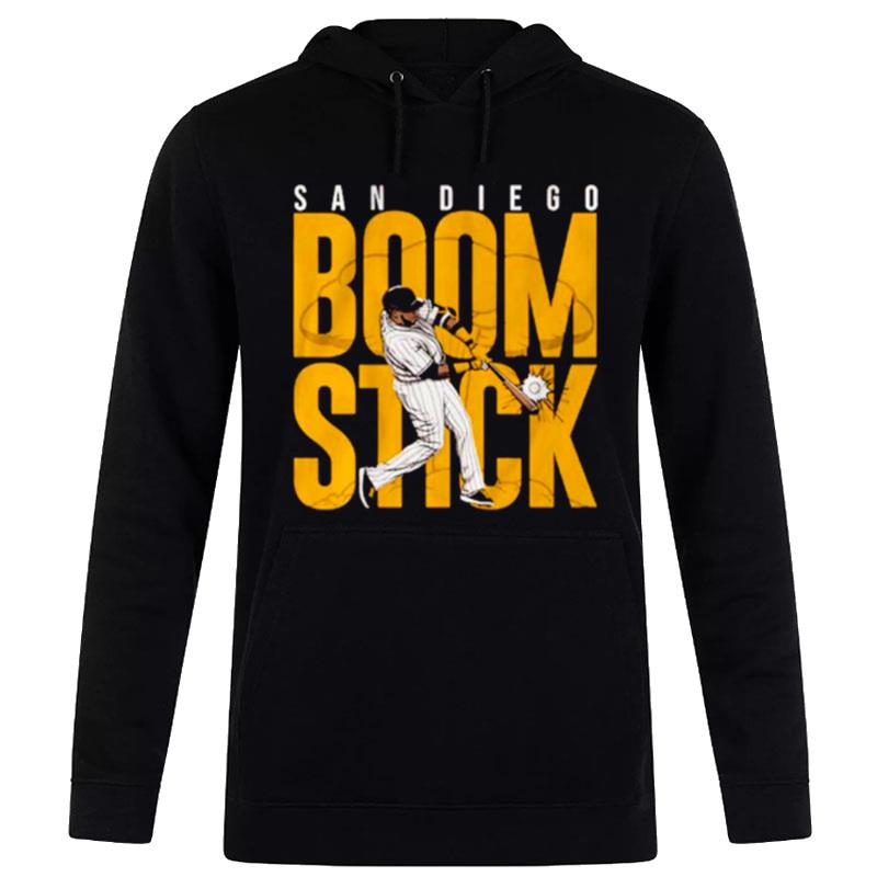 Nelson Cruz San Diego Boomstick Hoodie