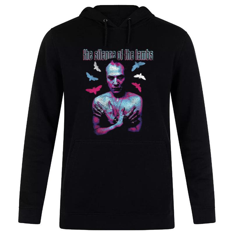 Neon Buffalo Bill Silence Of The Lambs Hoodie