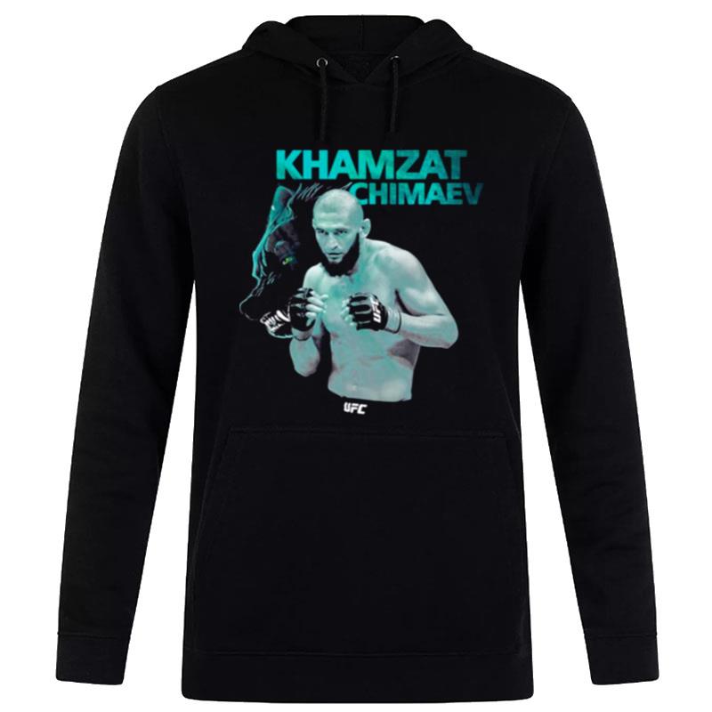 Neon Design Khamzat Chimaev Official Hoodie