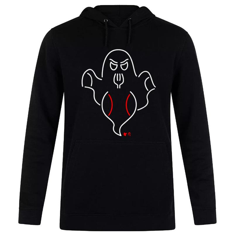 Neon Ghost Forkball Hoodie