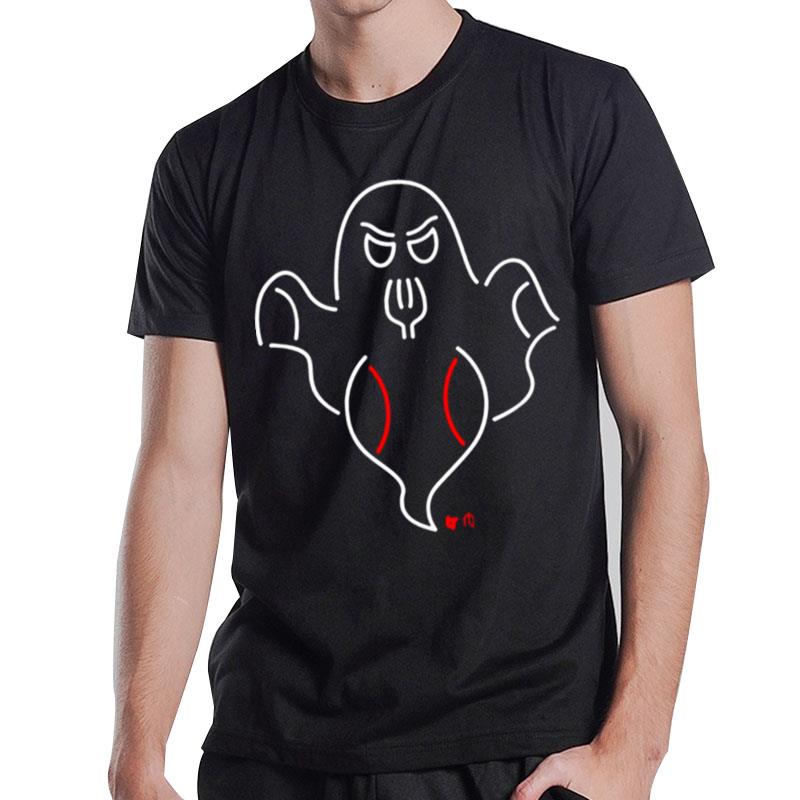 Neon Ghost Forkball T-Shirt