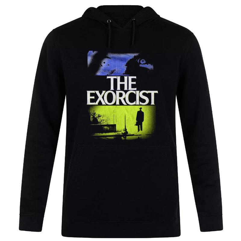 Neon Poster Exorcist Hoodie