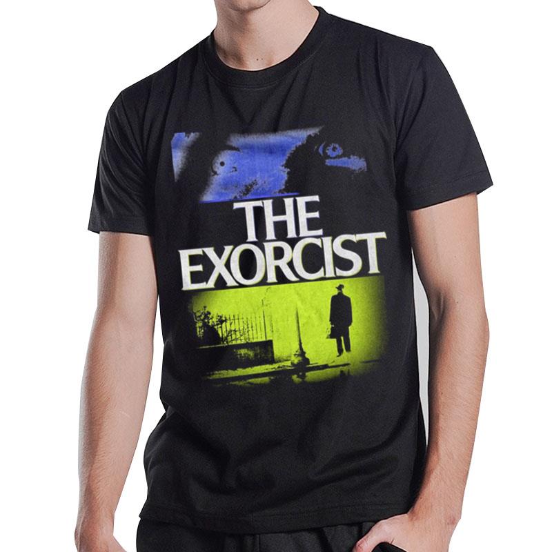 Neon Poster Exorcist T-Shirt