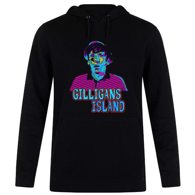 Neon Retro Gilligans Island Hoodie