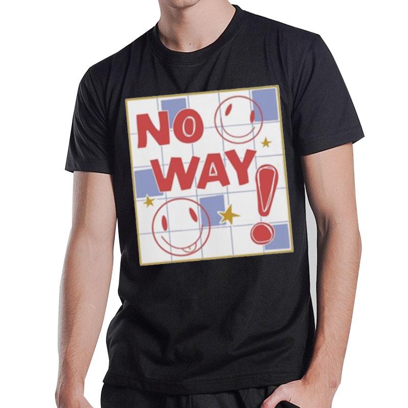 Nephyrus No Way T-Shirt