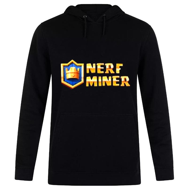 Nerf Miner 2022 Hoodie